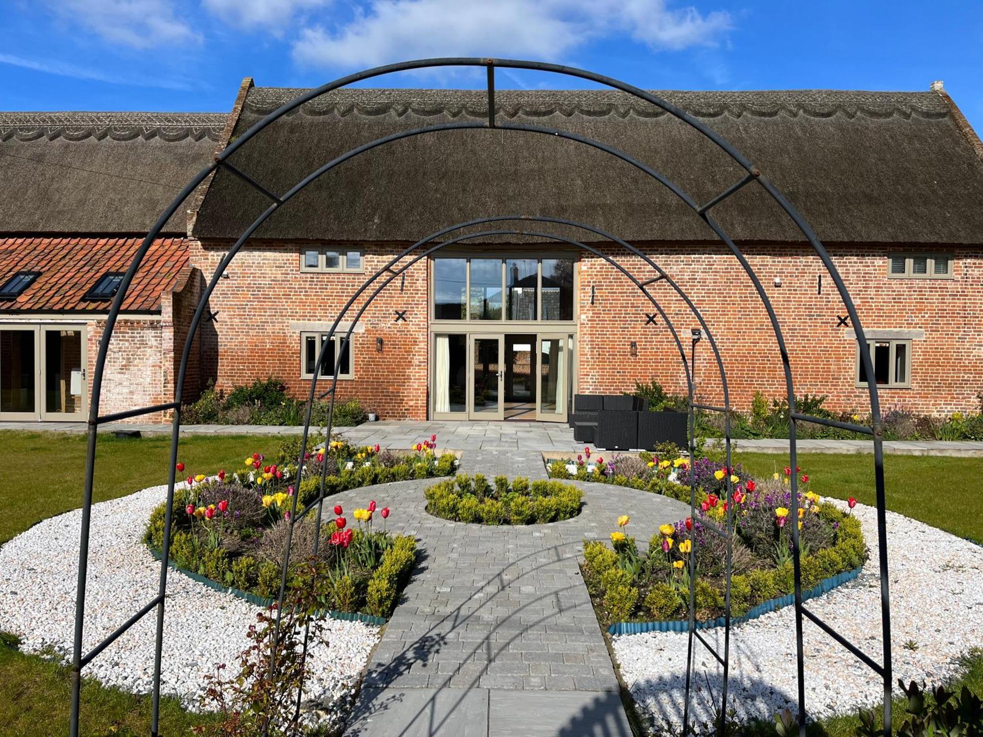 Grange Farm Barn, Filby Villa Exterior photo