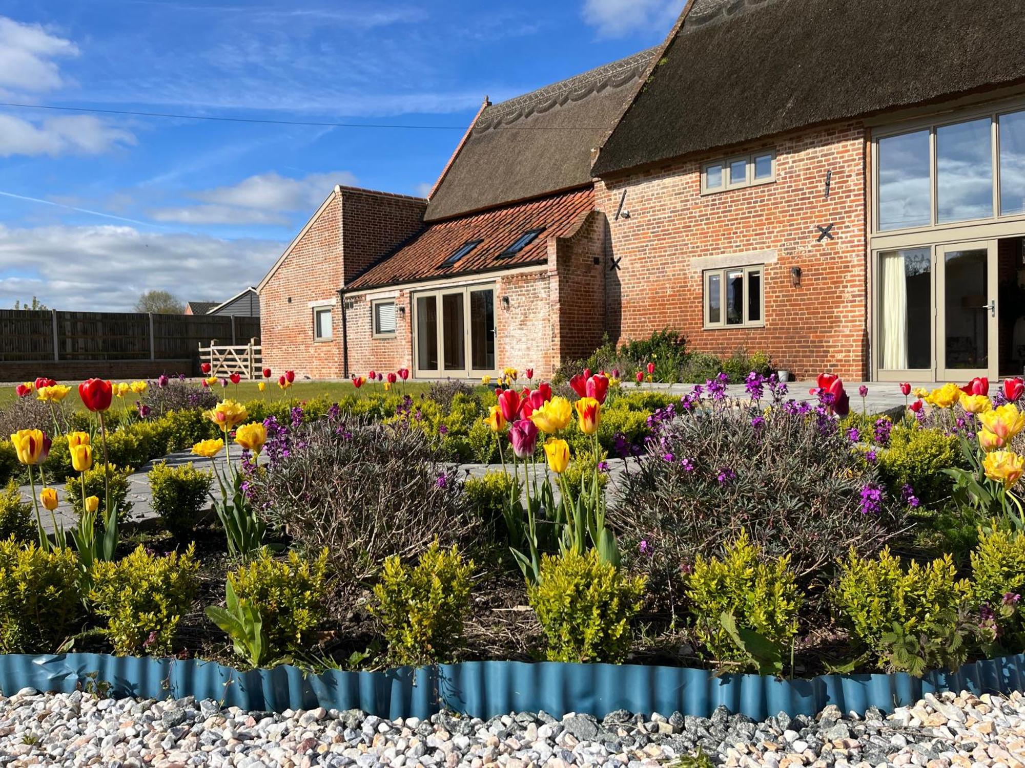 Grange Farm Barn, Filby Villa Exterior photo