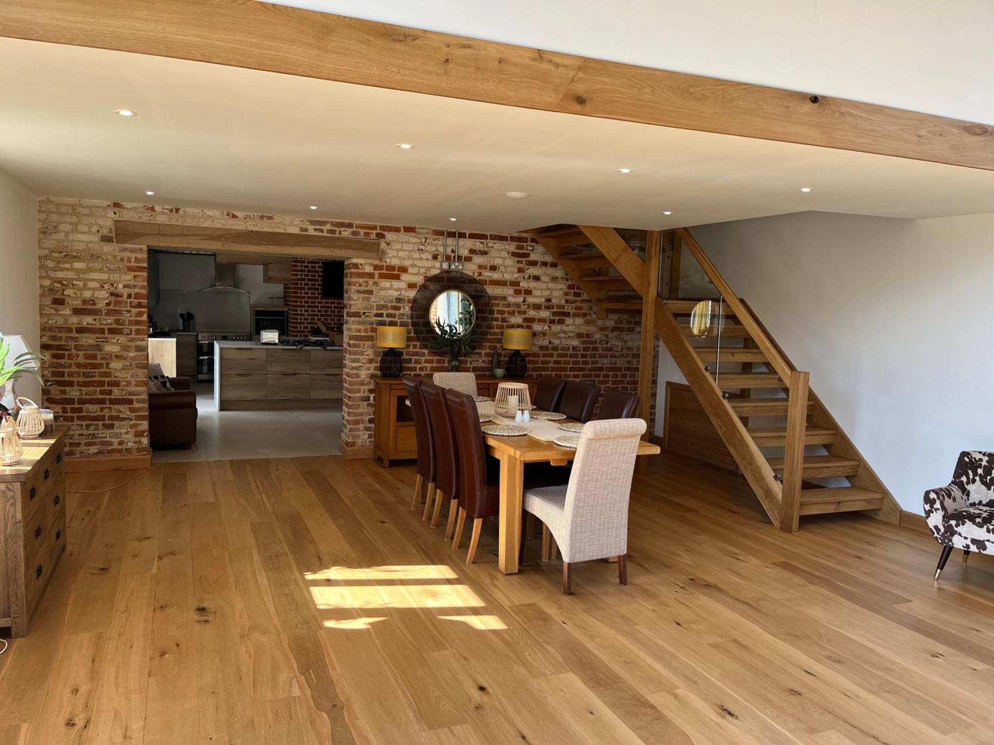 Grange Farm Barn, Filby Villa Exterior photo