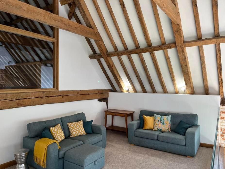 Grange Farm Barn, Filby Villa Exterior photo